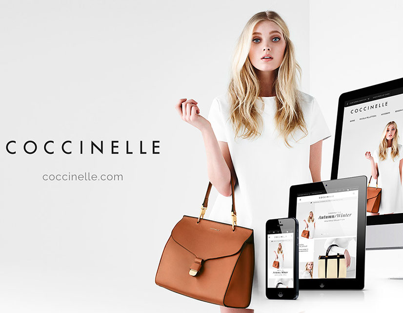Coccinelle сумки и рюкзаки. ИНТЕРНЕТ-МАГАЗИН
